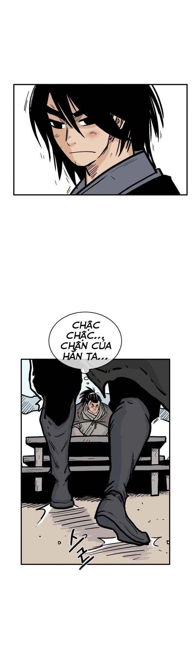 Hỏa Sơn Quyền Chapter 50 - 27