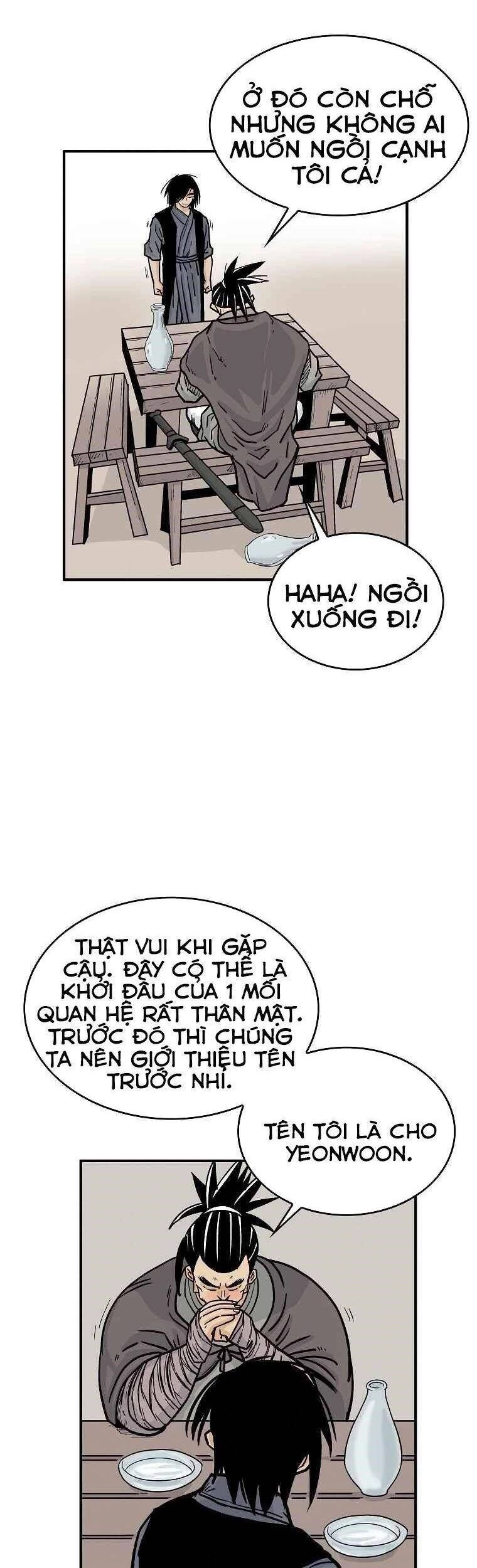 Hỏa Sơn Quyền Chapter 50 - 28