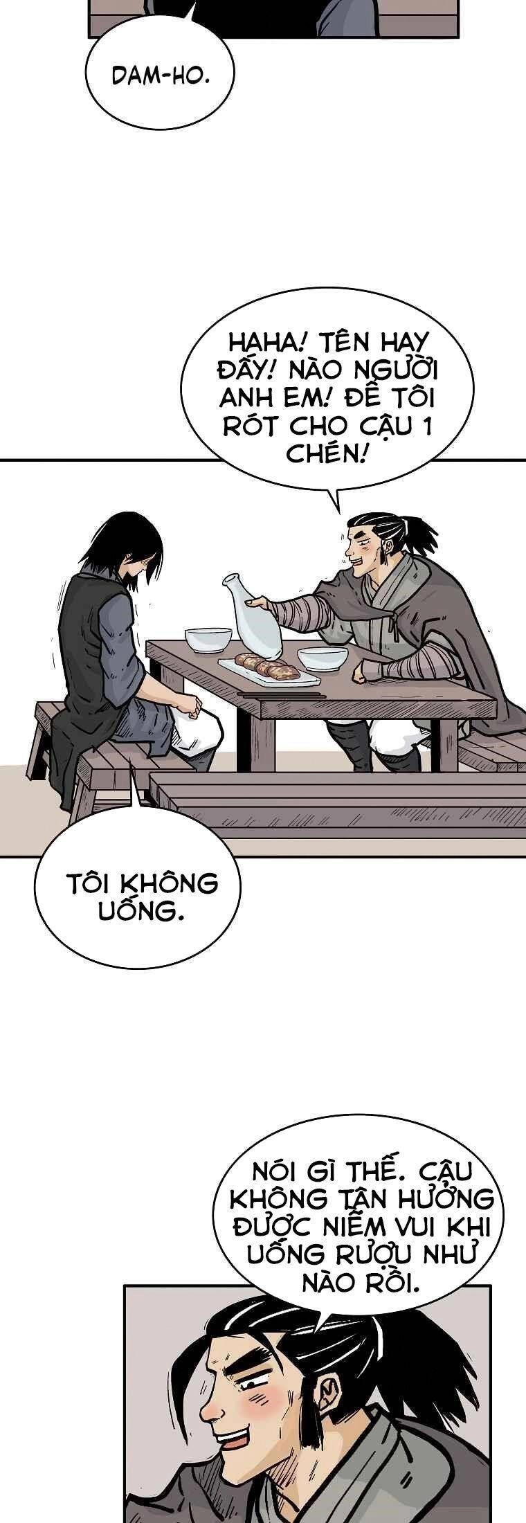 Hỏa Sơn Quyền Chapter 50 - 29