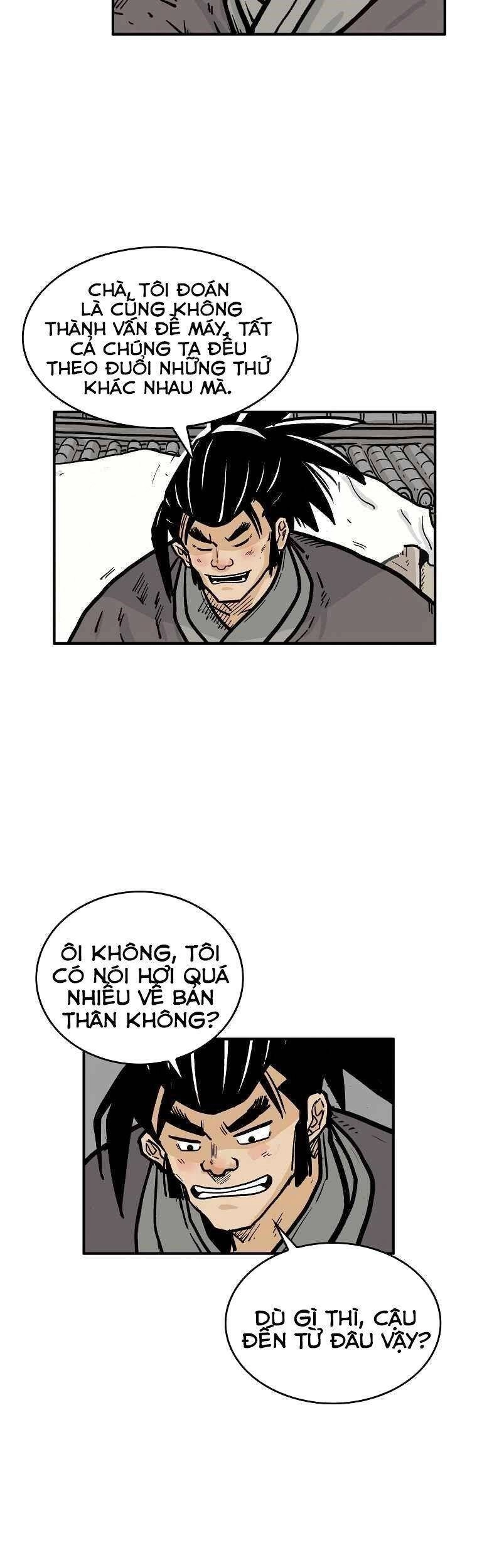 Hỏa Sơn Quyền Chapter 50 - 30