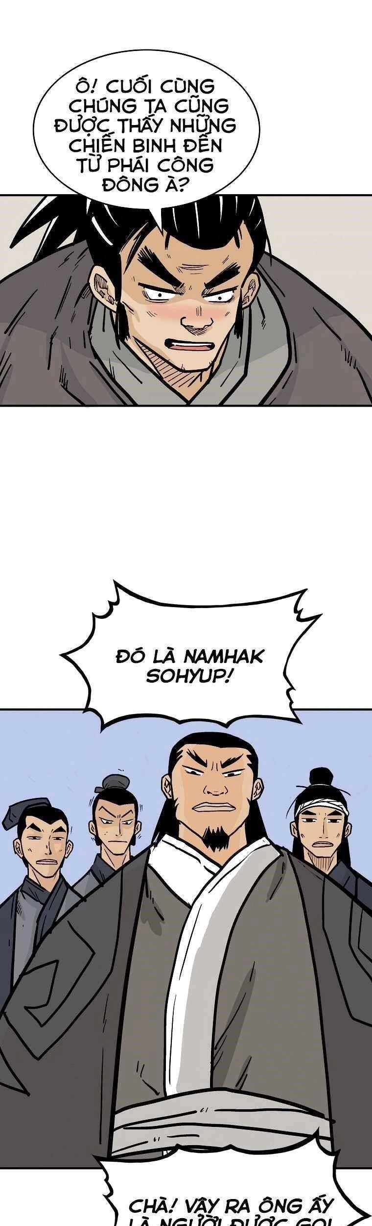 Hỏa Sơn Quyền Chapter 50 - 33