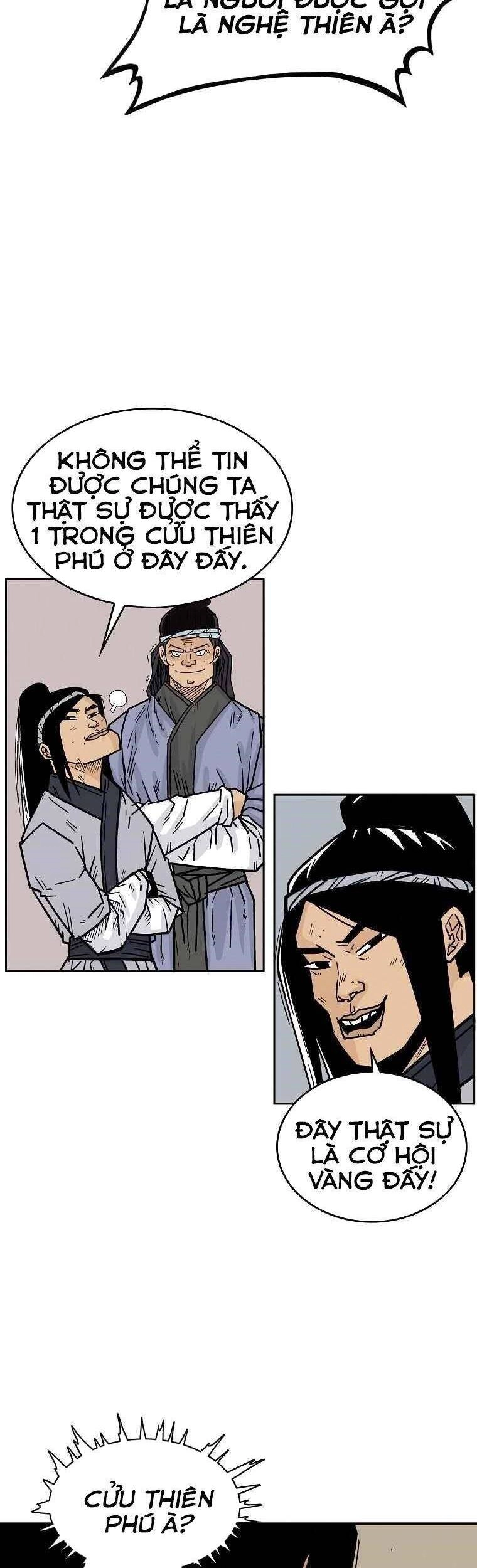 Hỏa Sơn Quyền Chapter 50 - 34