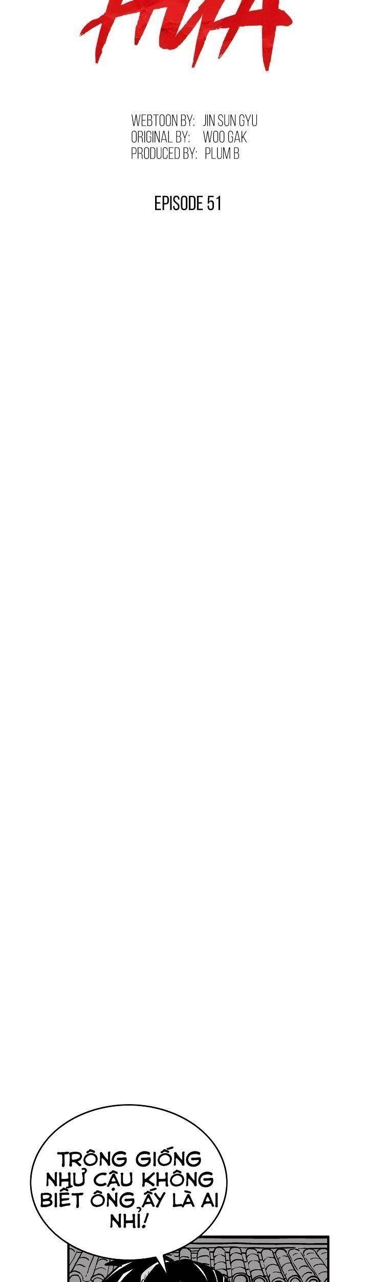 Hỏa Sơn Quyền Chapter 51 - 5