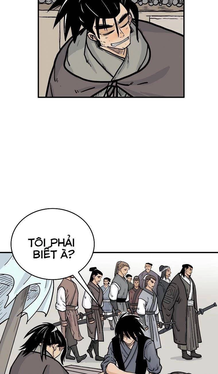 Hỏa Sơn Quyền Chapter 51 - 6