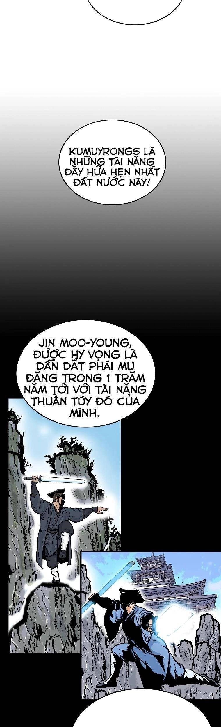 Hỏa Sơn Quyền Chapter 51 - 8