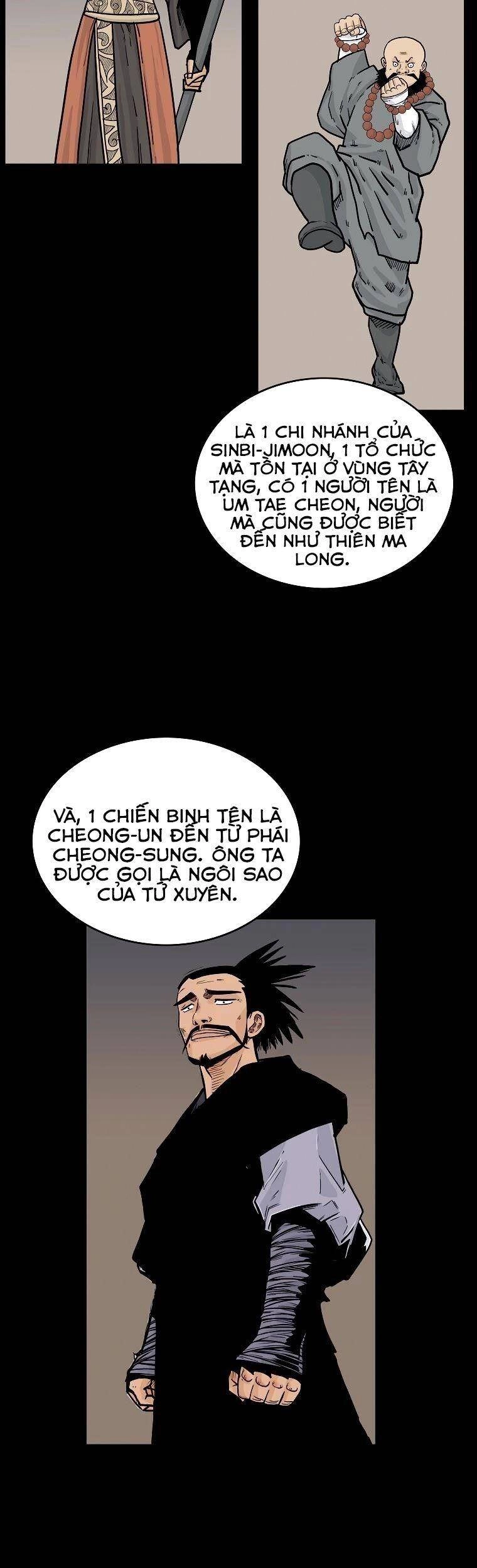 Hỏa Sơn Quyền Chapter 51 - 10