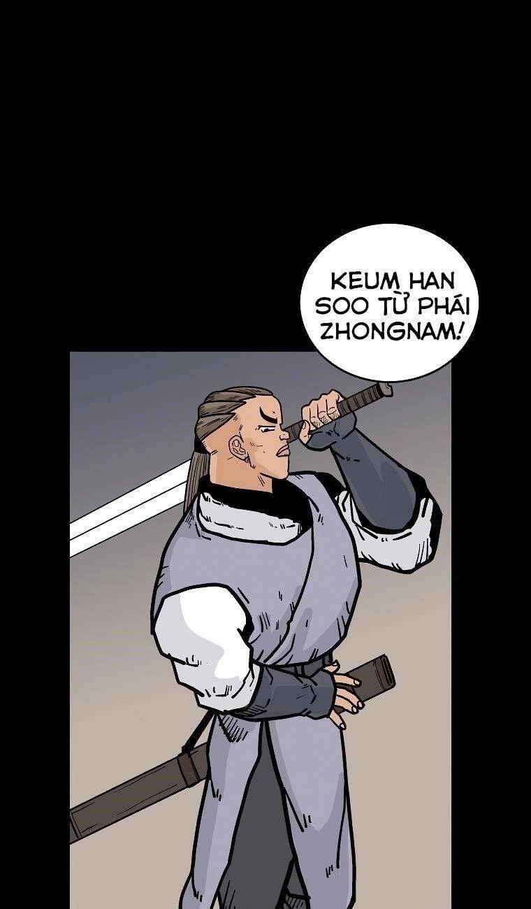 Hỏa Sơn Quyền Chapter 51 - 12