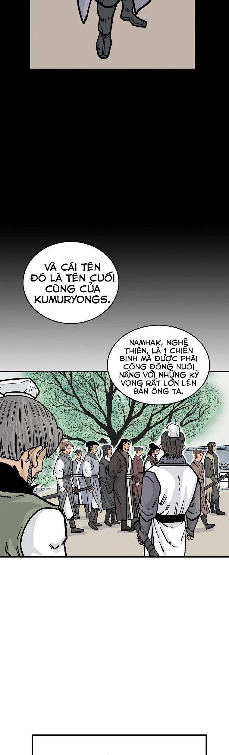 Hỏa Sơn Quyền Chapter 51 - 13