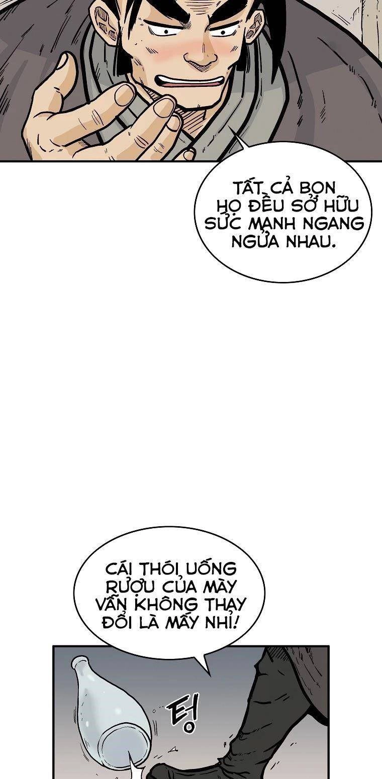 Hỏa Sơn Quyền Chapter 51 - 15