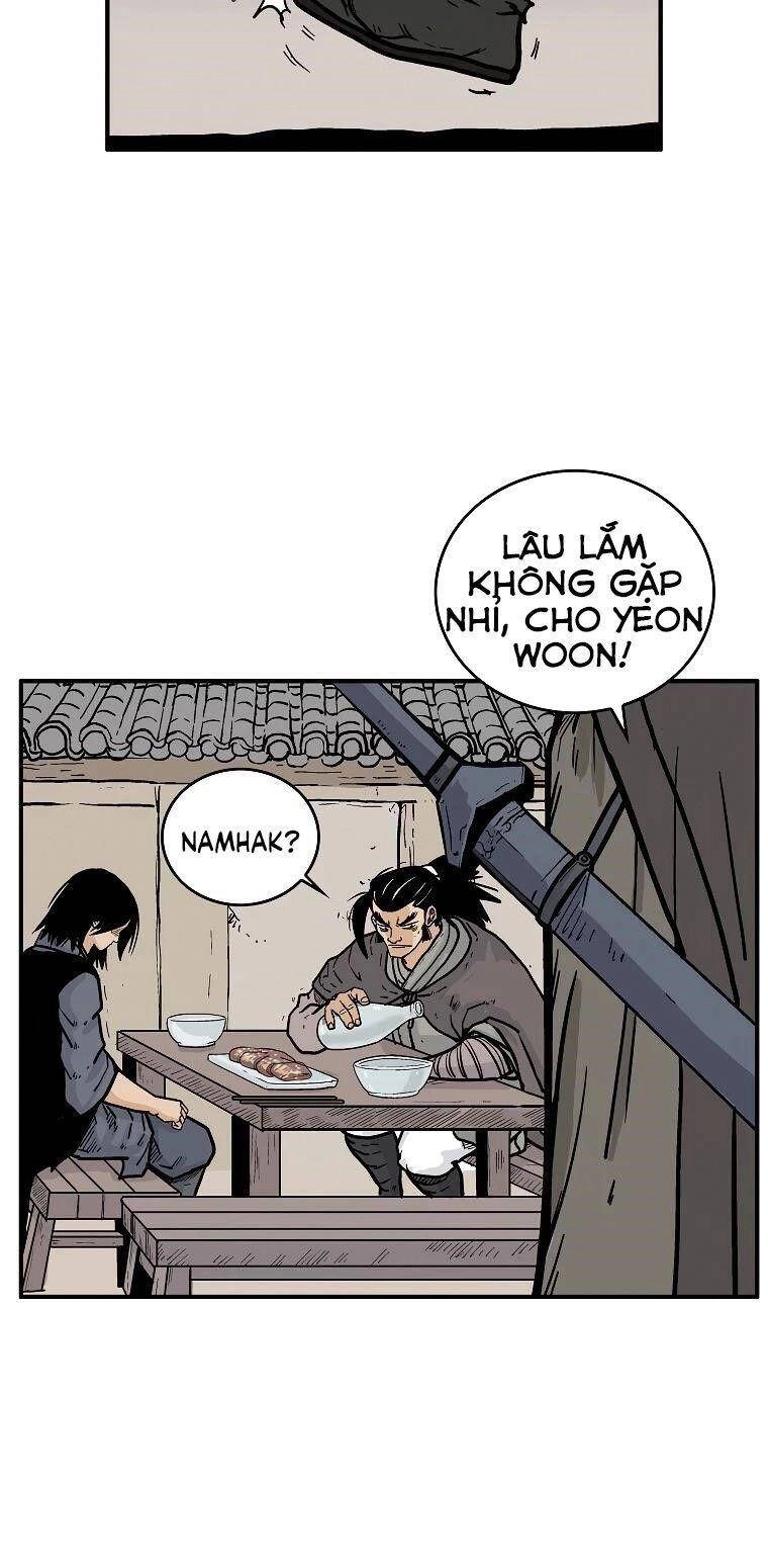 Hỏa Sơn Quyền Chapter 51 - 16