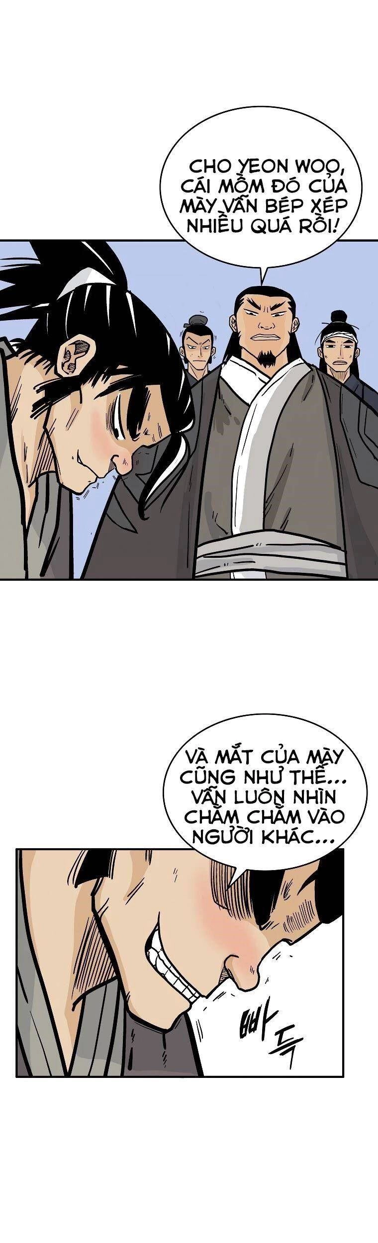 Hỏa Sơn Quyền Chapter 51 - 17