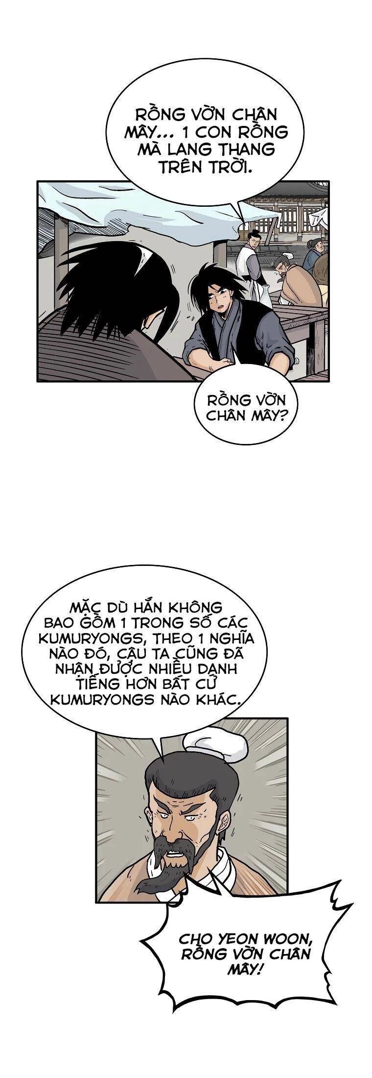 Hỏa Sơn Quyền Chapter 51 - 19