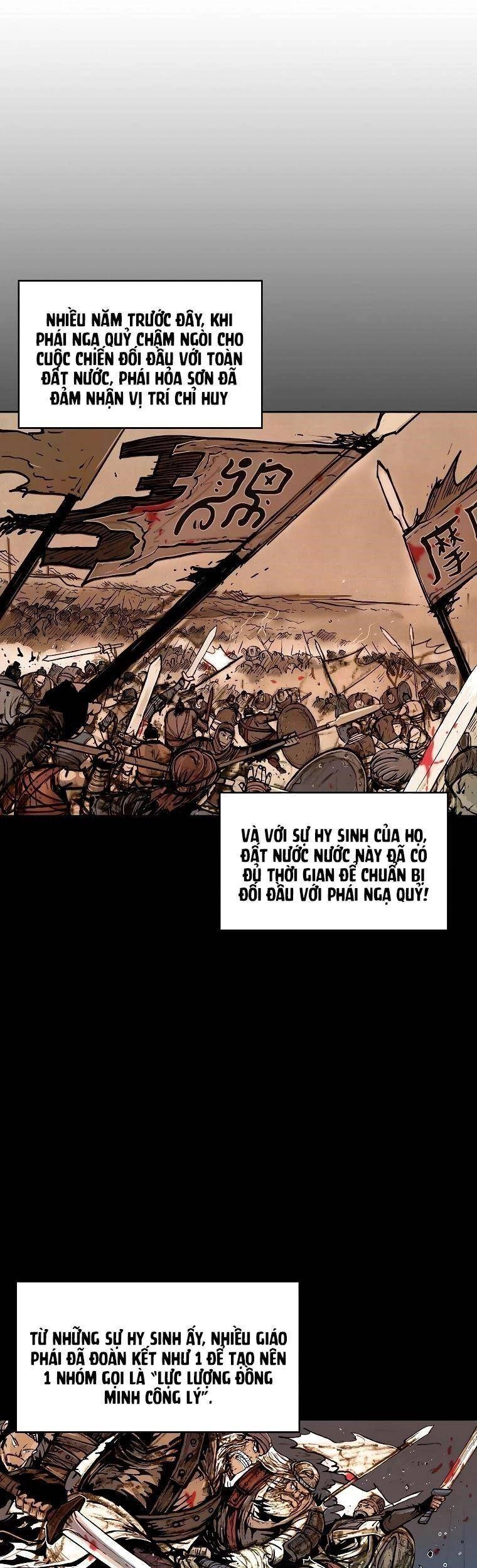 Hỏa Sơn Quyền Chapter 51 - 20