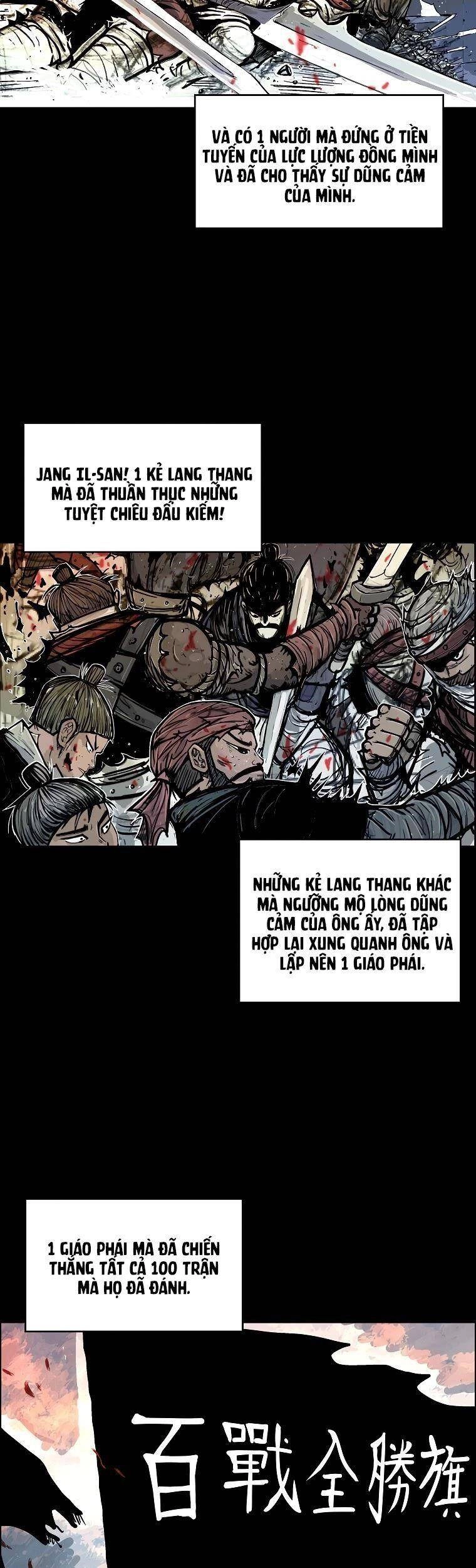 Hỏa Sơn Quyền Chapter 51 - 21