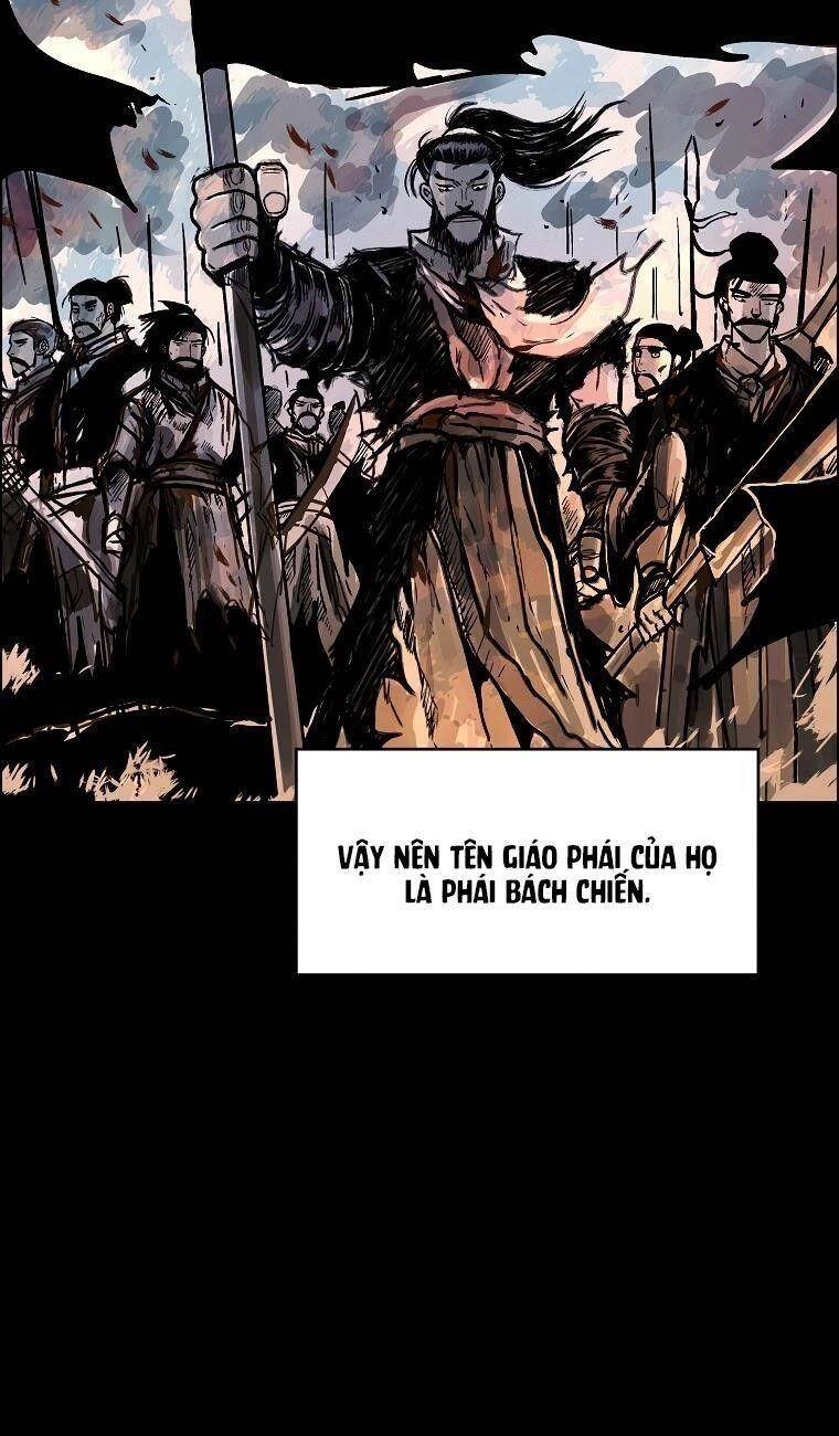 Hỏa Sơn Quyền Chapter 51 - 22