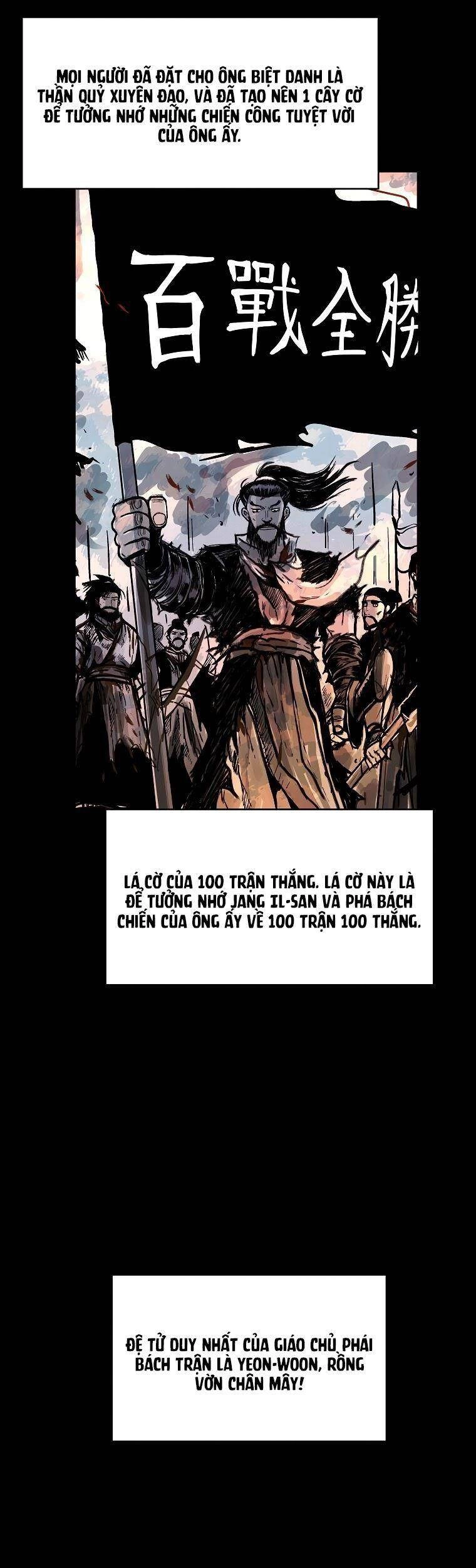 Hỏa Sơn Quyền Chapter 51 - 23