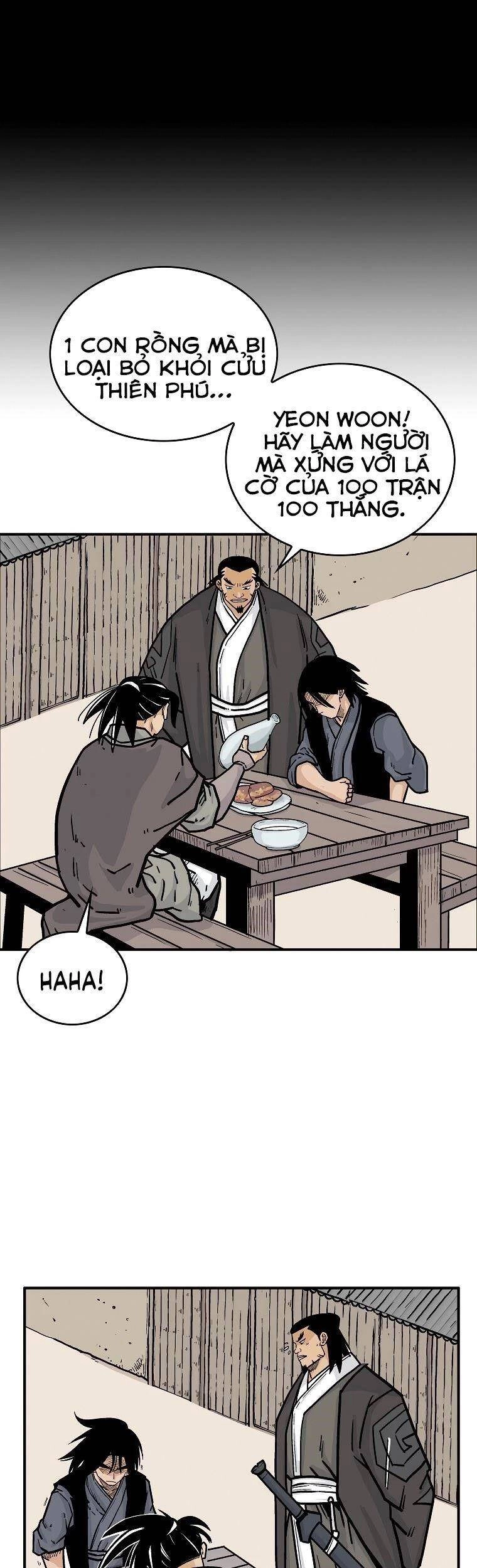 Hỏa Sơn Quyền Chapter 51 - 24