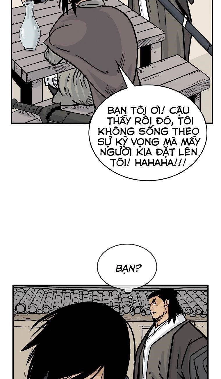 Hỏa Sơn Quyền Chapter 51 - 25