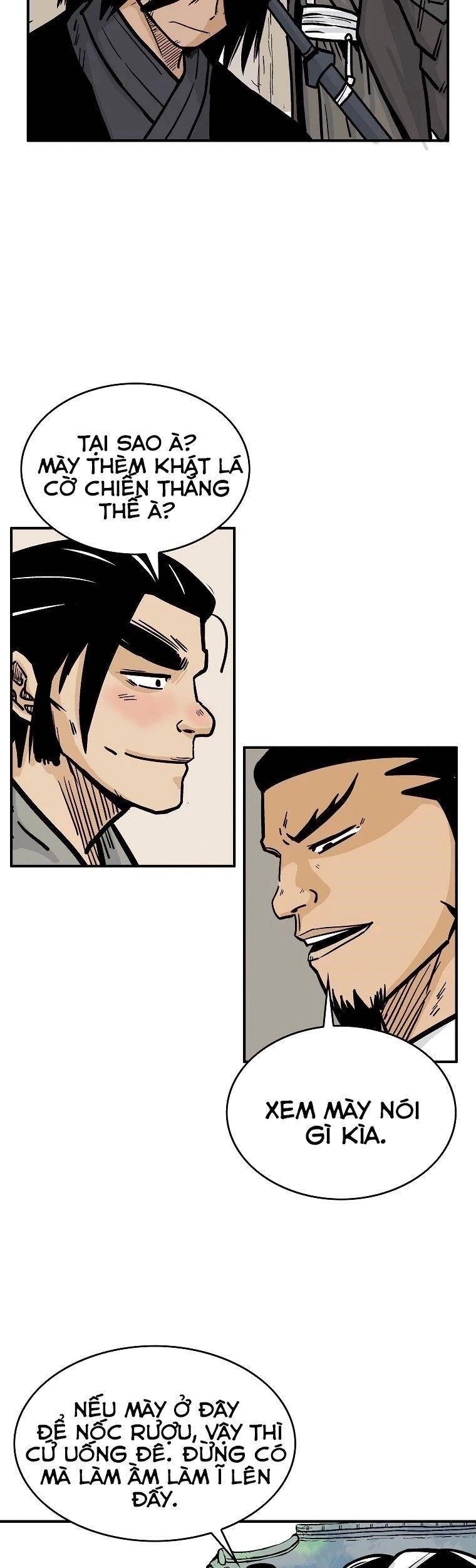 Hỏa Sơn Quyền Chapter 51 - 26