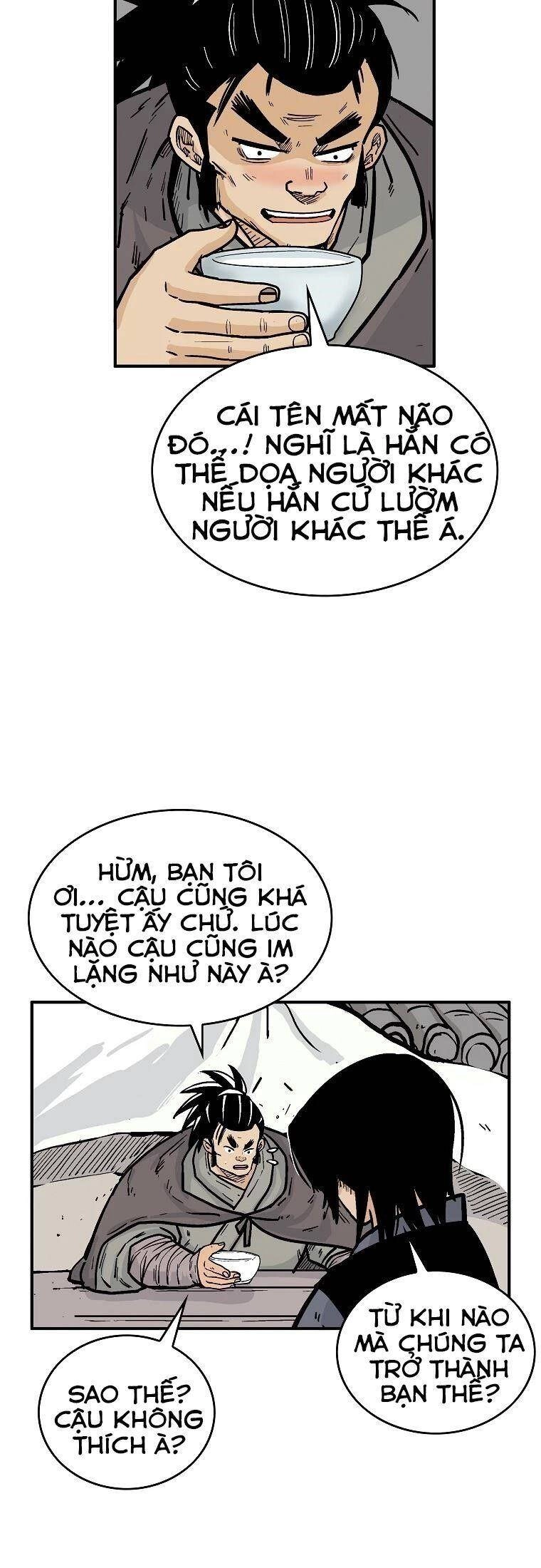 Hỏa Sơn Quyền Chapter 51 - 28