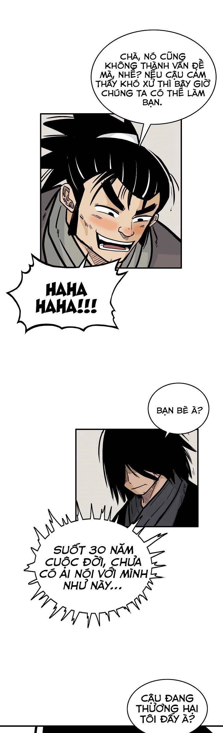 Hỏa Sơn Quyền Chapter 51 - 29