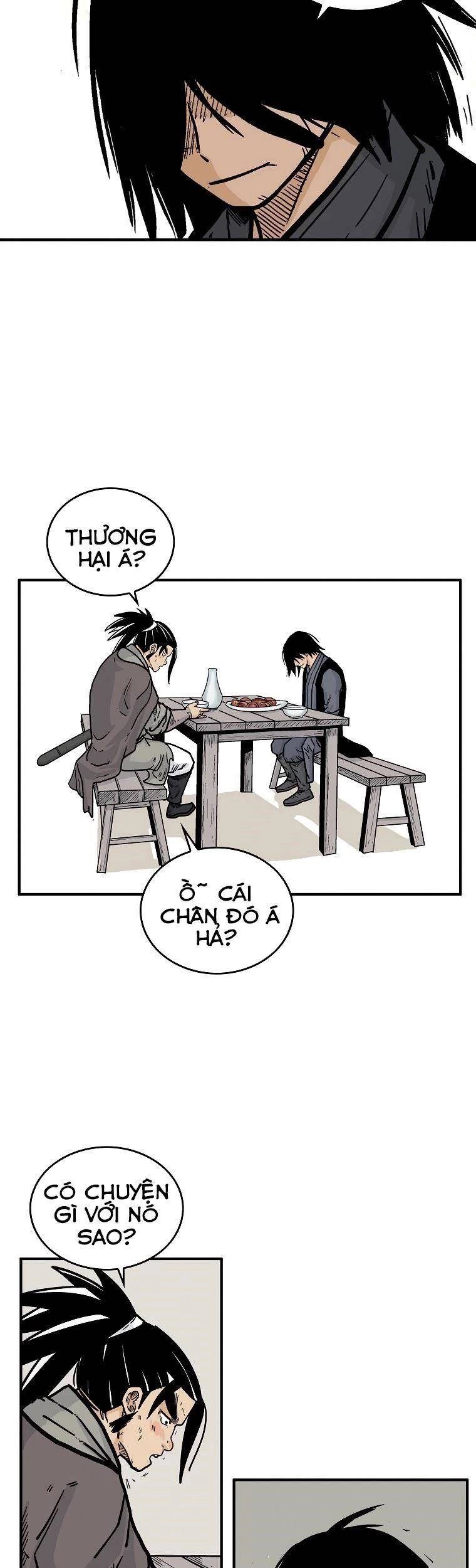 Hỏa Sơn Quyền Chapter 51 - 30