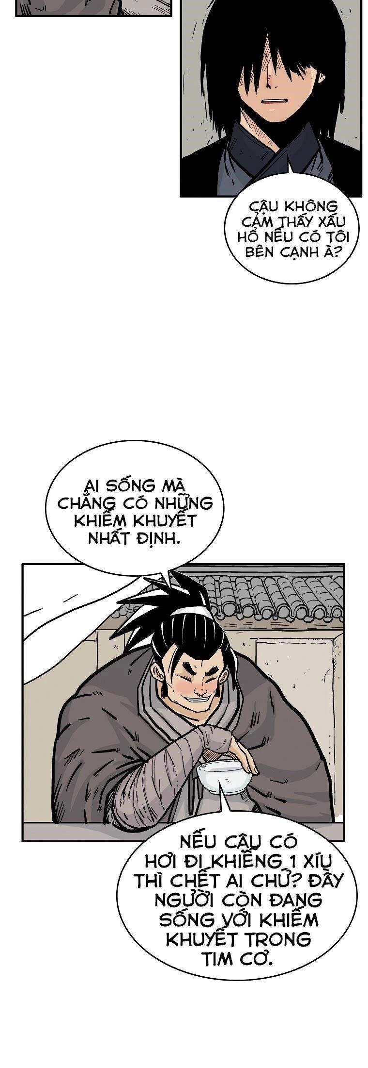 Hỏa Sơn Quyền Chapter 51 - 31