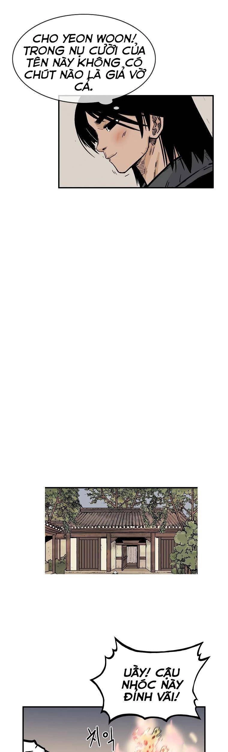 Hỏa Sơn Quyền Chapter 51 - 32