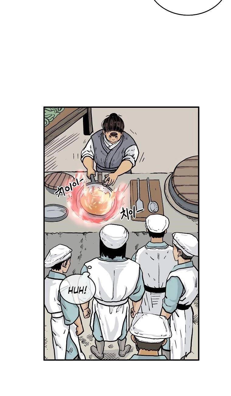 Hỏa Sơn Quyền Chapter 51 - 34