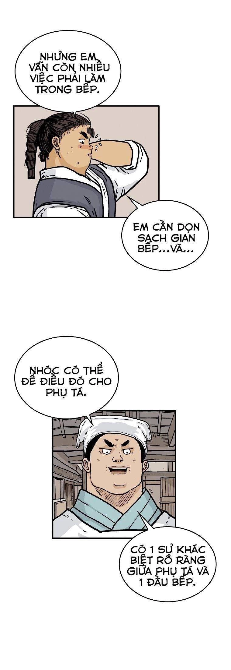 Hỏa Sơn Quyền Chapter 51 - 37