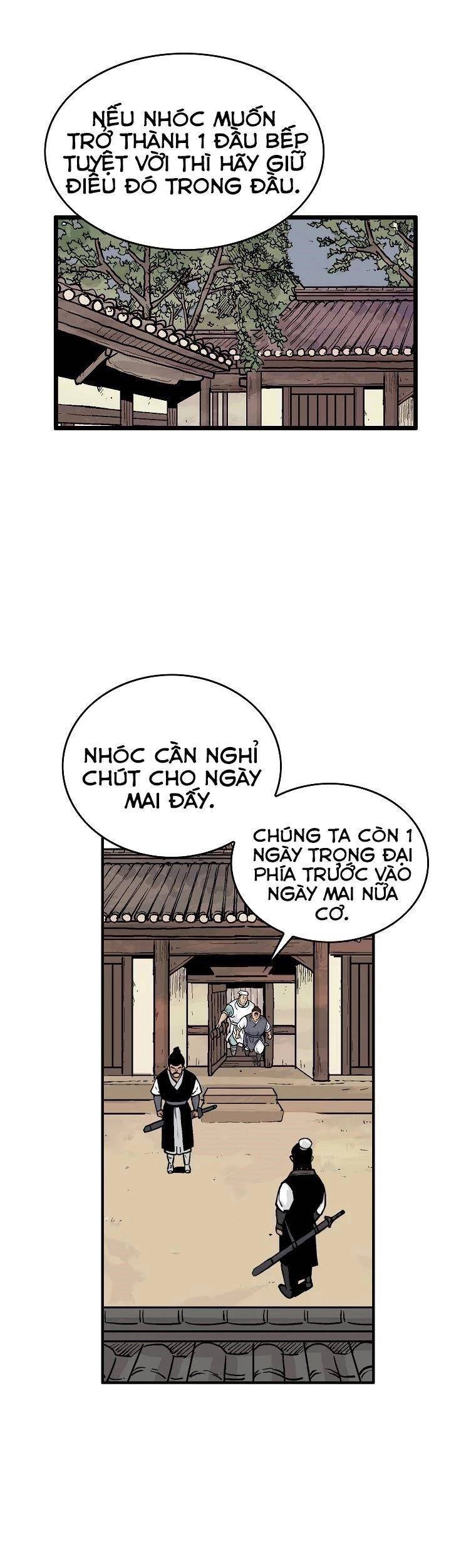 Hỏa Sơn Quyền Chapter 51 - 38
