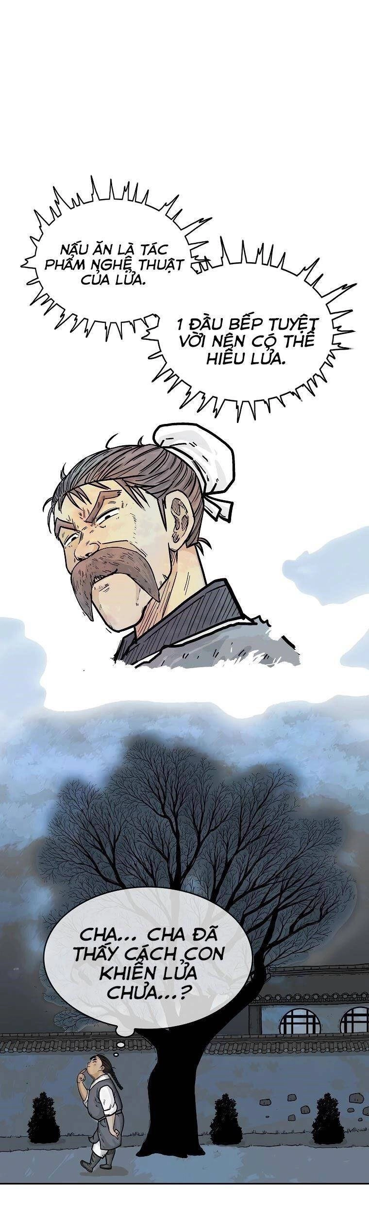 Hỏa Sơn Quyền Chapter 51 - 39