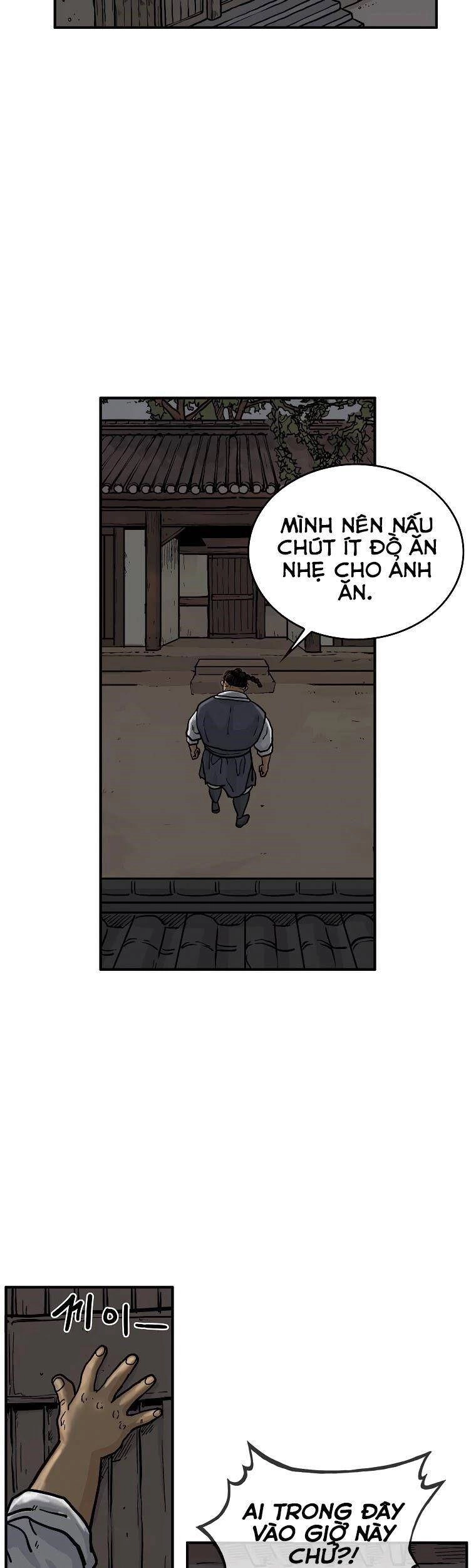 Hỏa Sơn Quyền Chapter 51 - 41