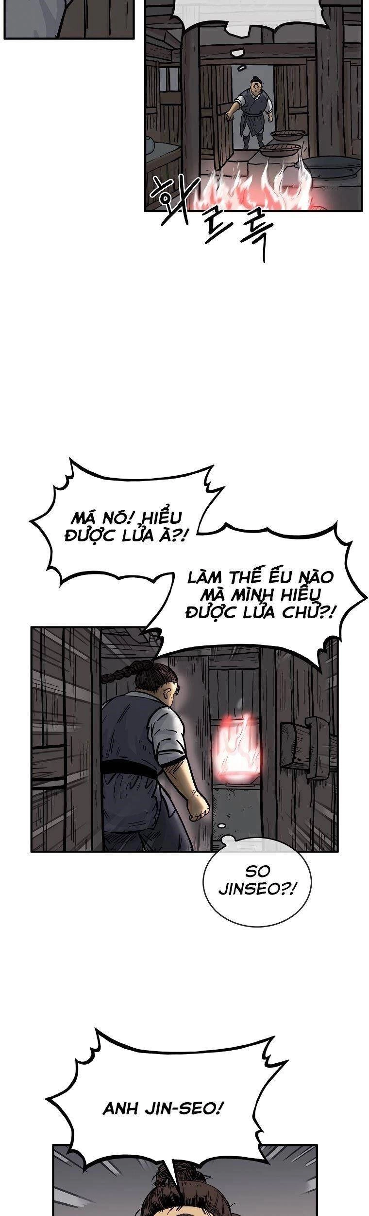 Hỏa Sơn Quyền Chapter 51 - 42