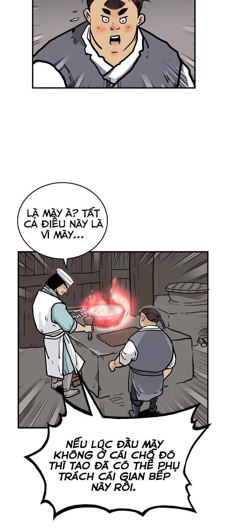 Hỏa Sơn Quyền Chapter 51 - 43