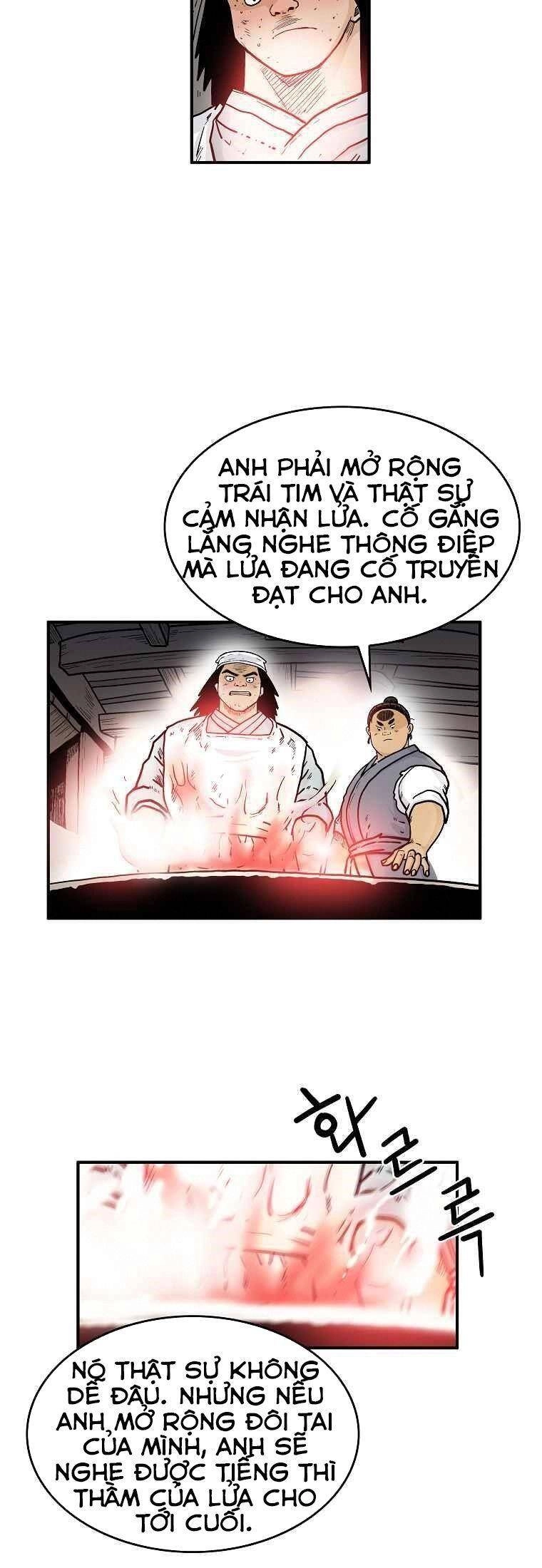 Hỏa Sơn Quyền Chapter 52 - 9