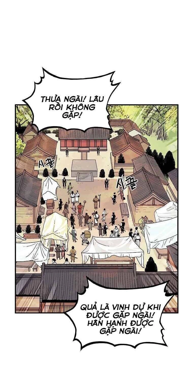 Hỏa Sơn Quyền Chapter 52 - 13
