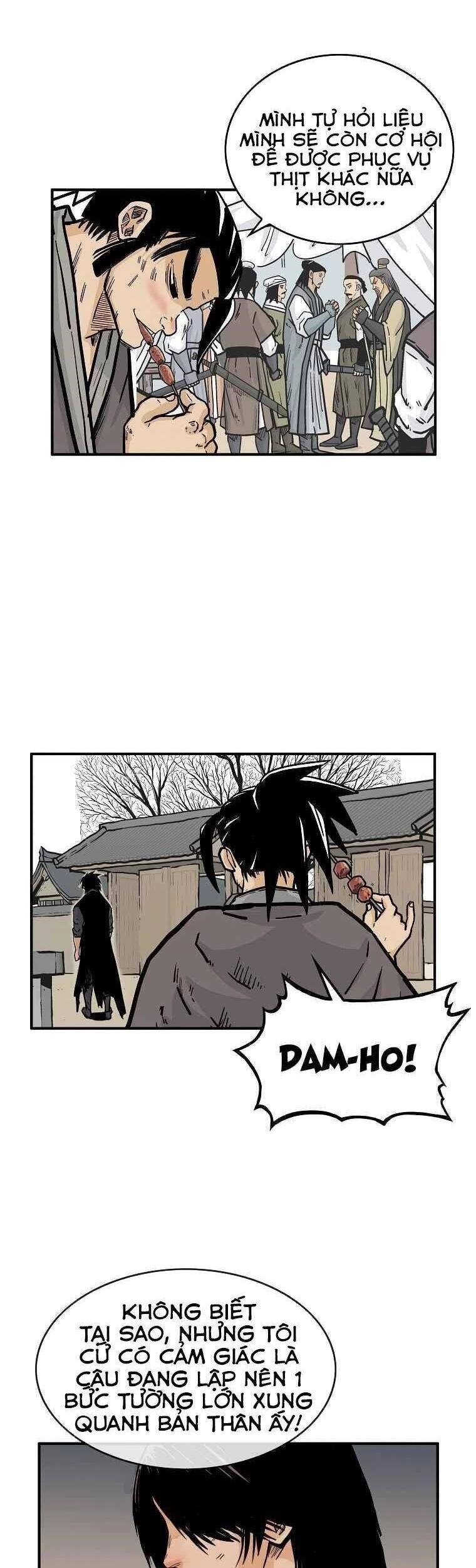 Hỏa Sơn Quyền Chapter 52 - 15