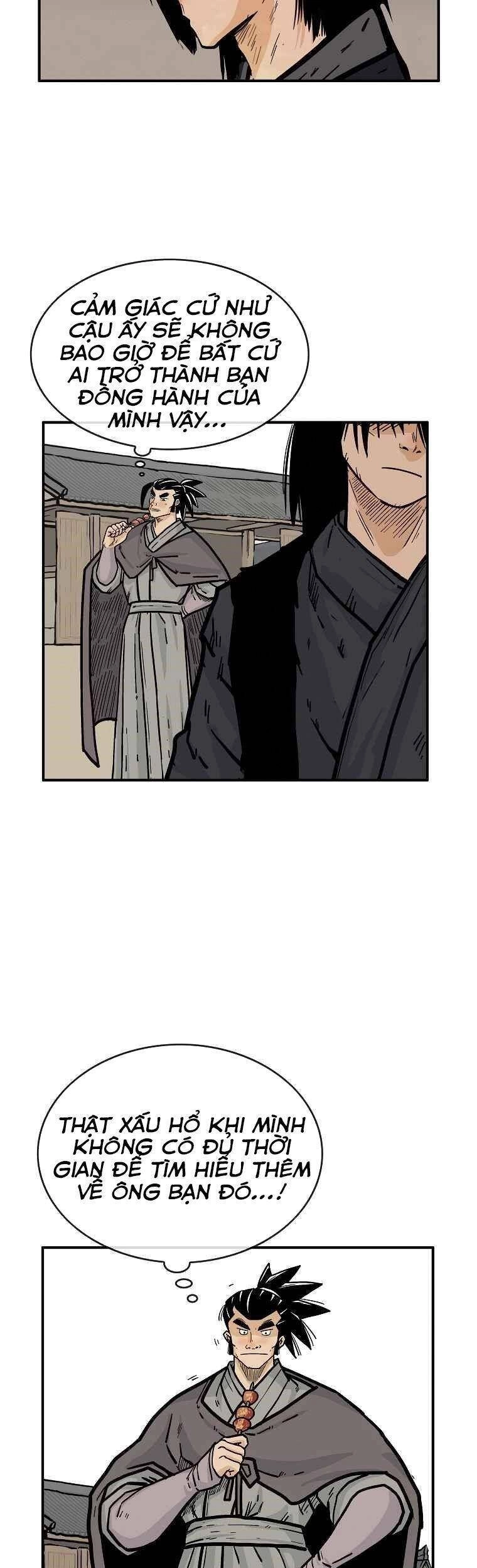 Hỏa Sơn Quyền Chapter 52 - 16