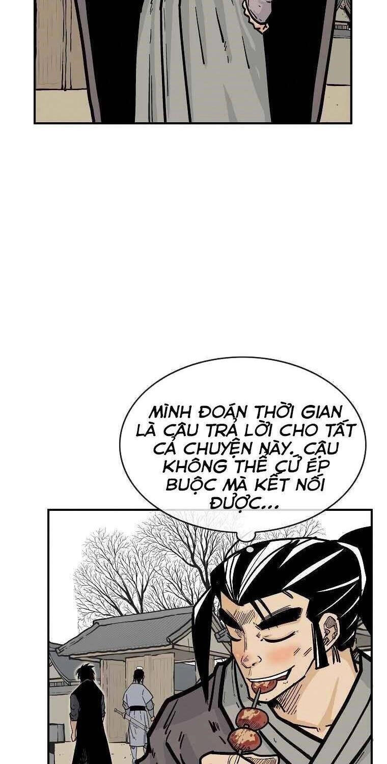 Hỏa Sơn Quyền Chapter 52 - 17