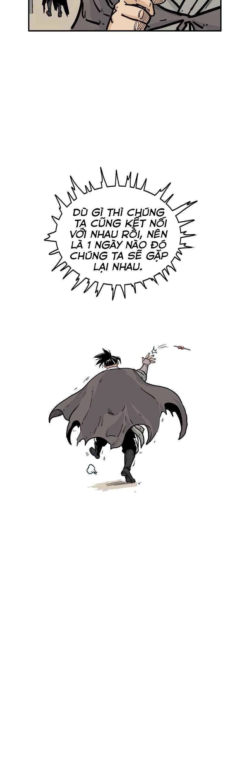 Hỏa Sơn Quyền Chapter 52 - 18