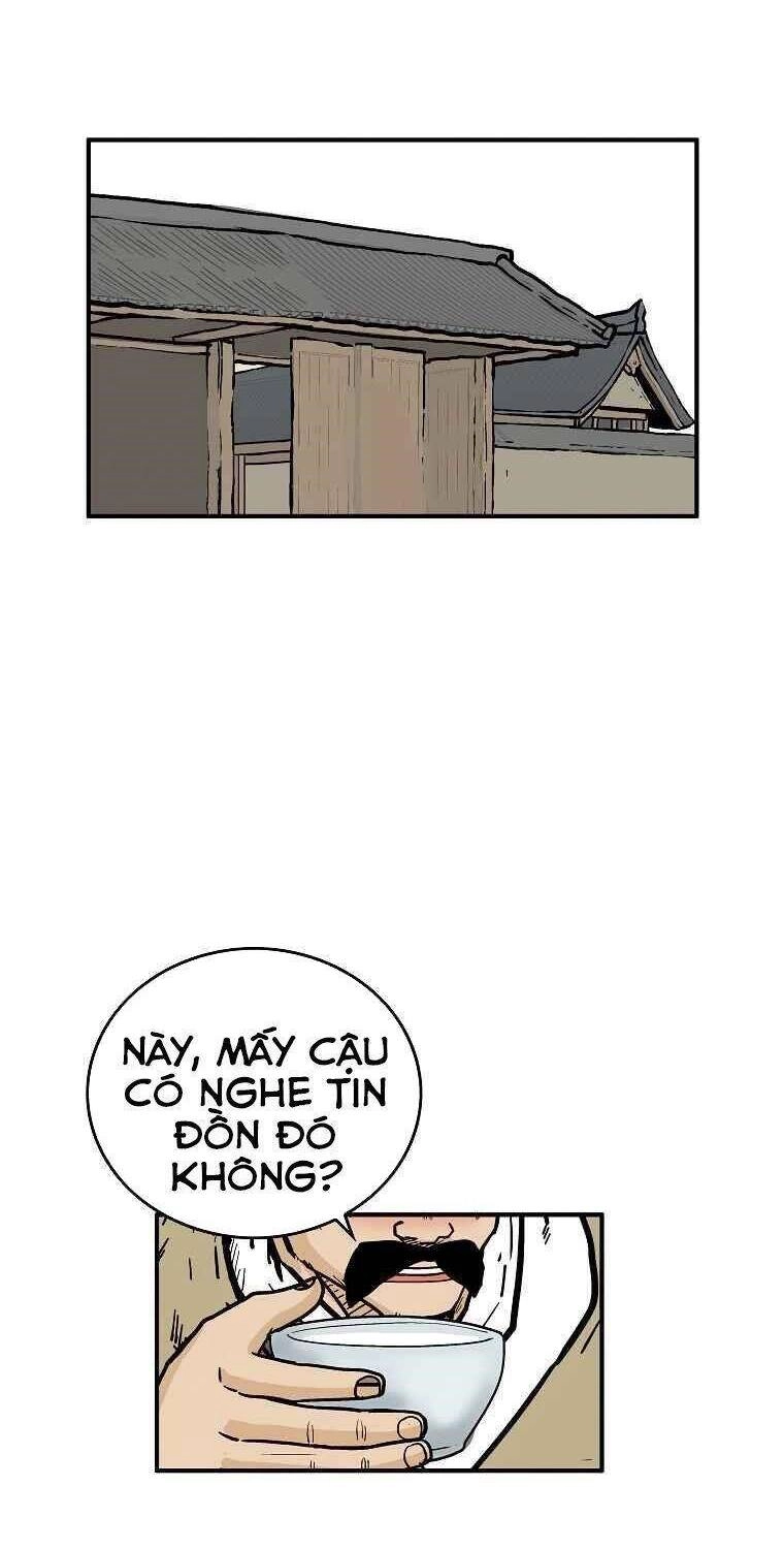 Hỏa Sơn Quyền Chapter 52 - 25