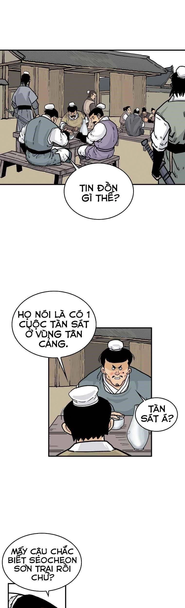 Hỏa Sơn Quyền Chapter 52 - 26