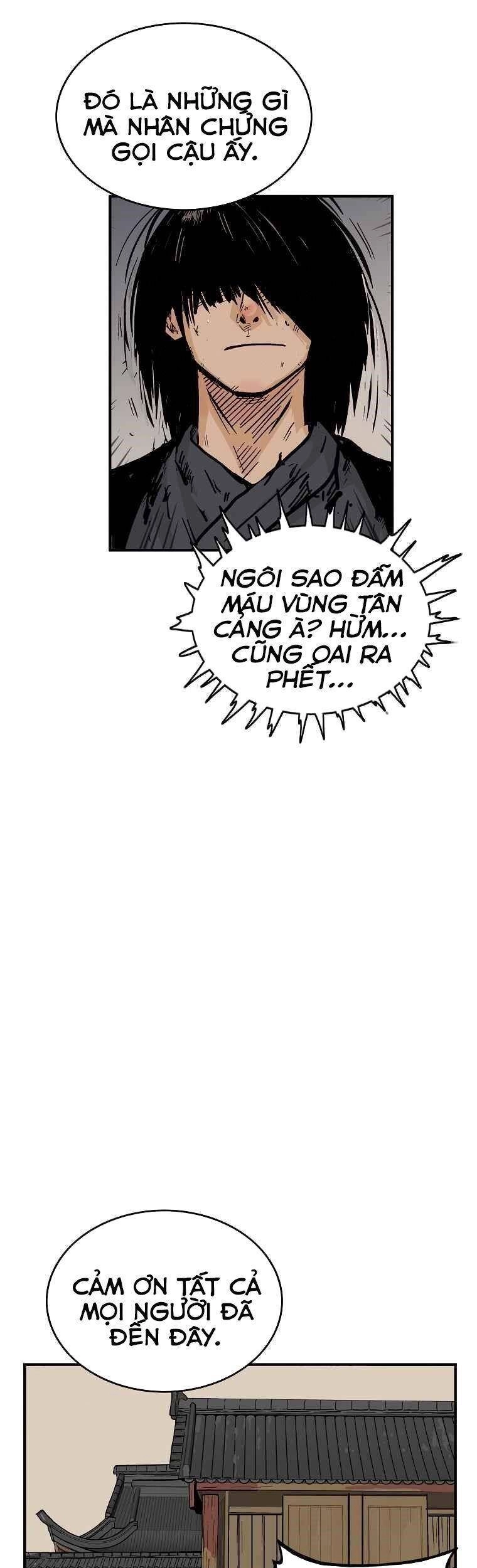 Hỏa Sơn Quyền Chapter 52 - 30