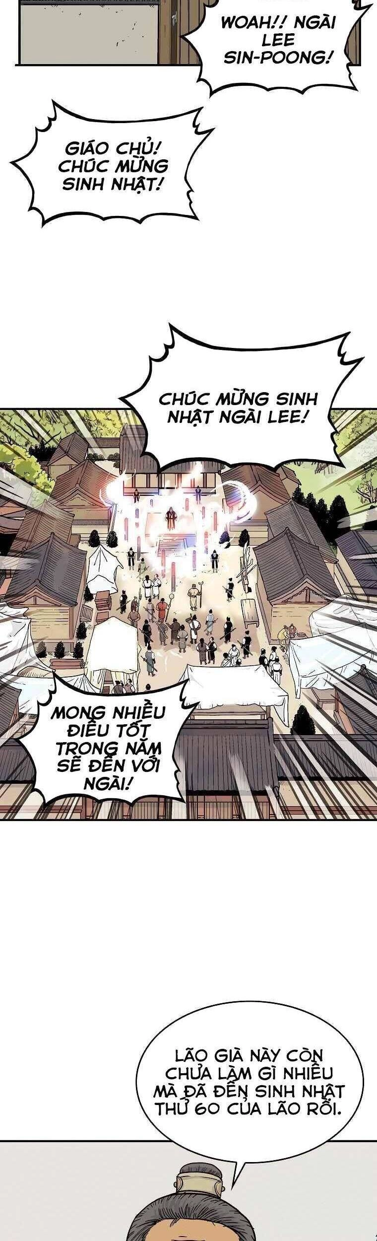 Hỏa Sơn Quyền Chapter 52 - 31