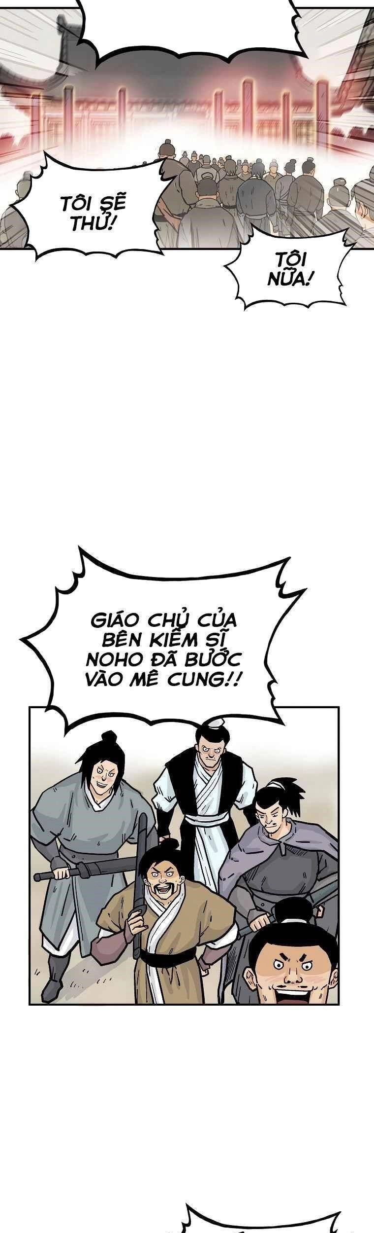 Hỏa Sơn Quyền Chapter 52 - 36