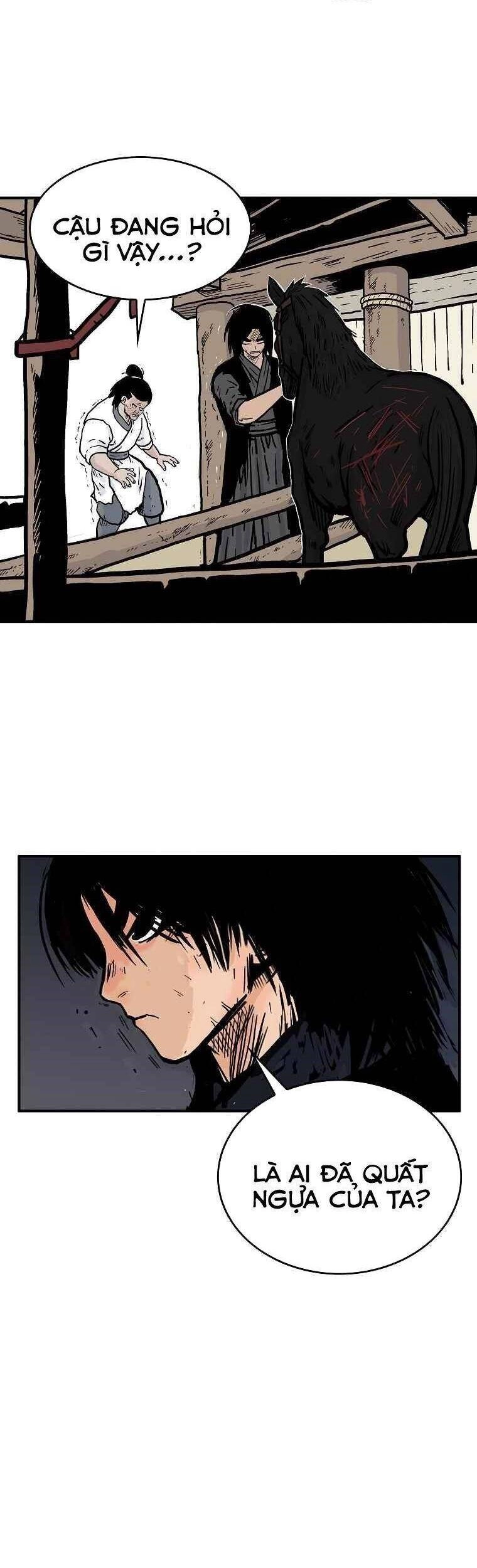 Hỏa Sơn Quyền Chapter 52 - 39