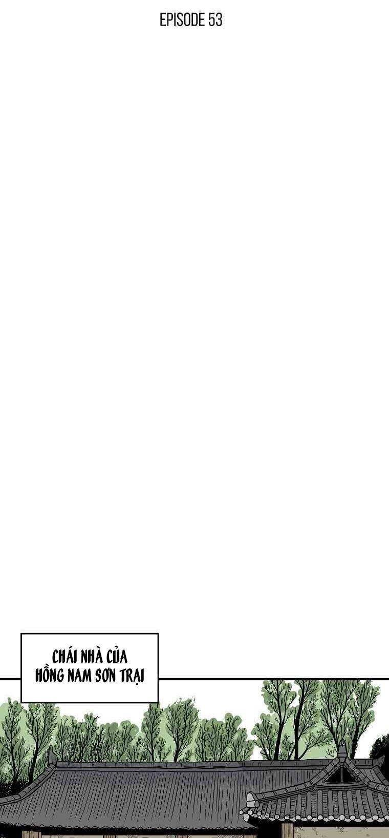 Hỏa Sơn Quyền Chapter 53 - 1