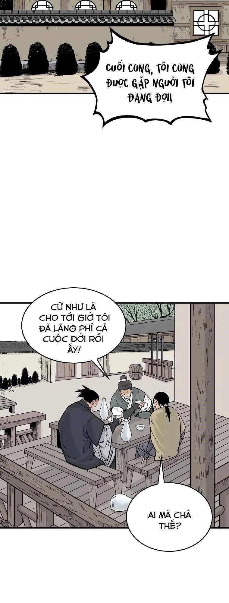 Hỏa Sơn Quyền Chapter 53 - 2