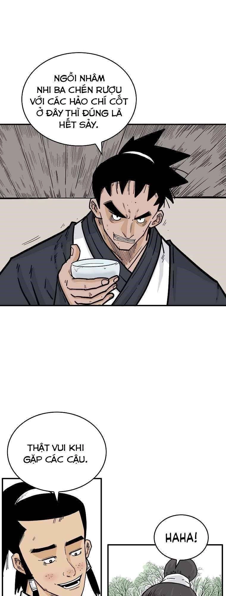 Hỏa Sơn Quyền Chapter 53 - 3